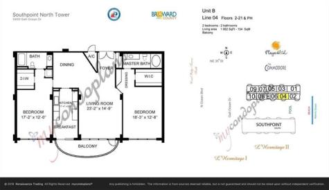 3410 Galt Ocean Drive Fort Lauderdale FL 33308