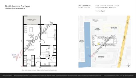 1461 S Ocean Boulevard Lauderdale By The Sea FL 33062