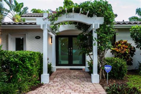 1806 NE 22nd Terrace Fort Lauderdale FL 33305