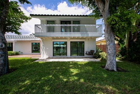 1806 NE 22nd Terrace Fort Lauderdale FL 33305