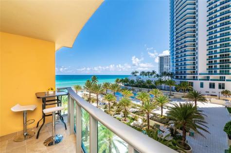 2501 S Ocean Drive Hollywood FL 33019
