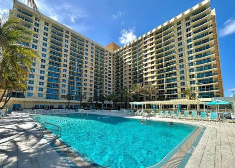 2501 S Ocean Drive Hollywood FL 33019