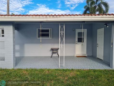 906 NE 3 Street Hallandale Beach FL 33009