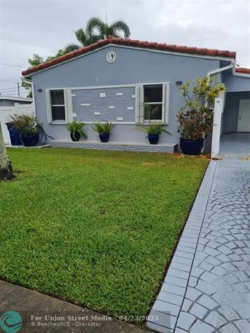 906 NE 3 Street Hallandale Beach FL 33009