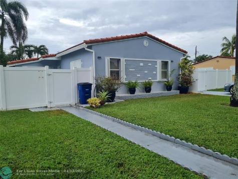 906 NE 3 Street Hallandale Beach FL 33009
