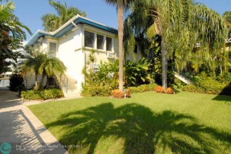 561 Bayshore Drive Fort Lauderdale FL 33304