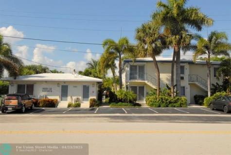 561 Bayshore Drive Fort Lauderdale FL 33304