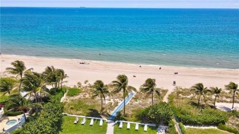 1439 S Ocean Boulevard Pompano Beach FL 33062