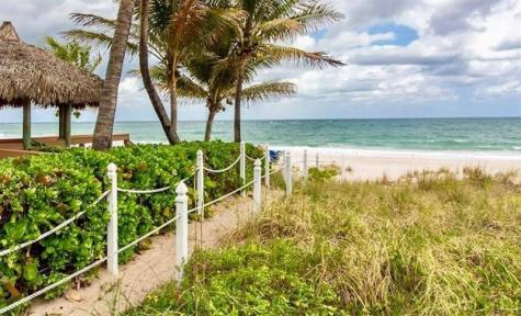 1439 S Ocean Boulevard Pompano Beach FL 33062
