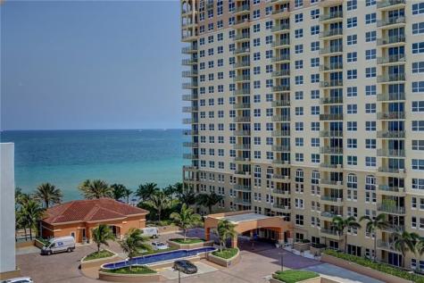 2030 S Ocean Drive Hallandale Beach FL 33009