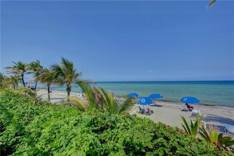 2030 S Ocean Drive Hallandale Beach FL 33009