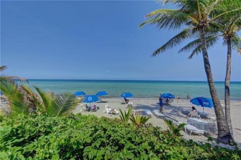 2030 S Ocean Drive Hallandale Beach FL 33009