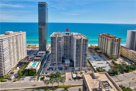 2030 S Ocean Drive Hallandale Beach FL 33009