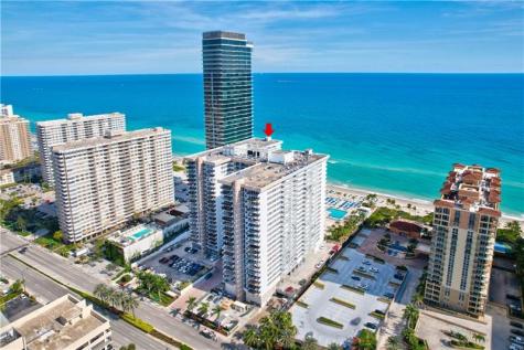 2030 S Ocean Drive Hallandale Beach FL 33009