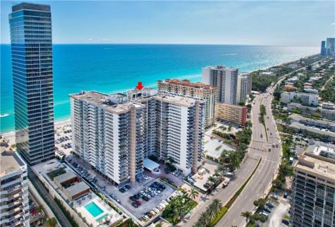 2030 S Ocean Drive Hallandale Beach FL 33009