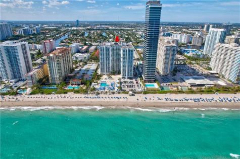 2030 S Ocean Drive Hallandale Beach FL 33009