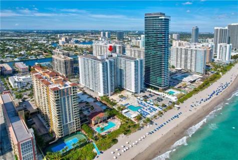 2030 S Ocean Drive Hallandale Beach FL 33009