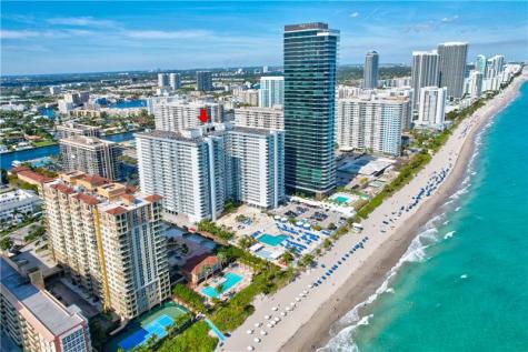 2030 S Ocean Drive Hallandale Beach FL 33009