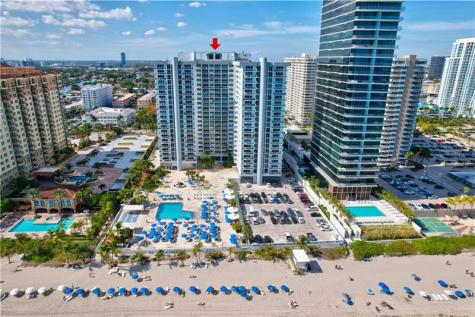 2030 S Ocean Drive Hallandale Beach FL 33009
