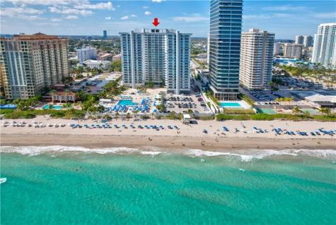 2030 S Ocean Drive Hallandale Beach FL 33009