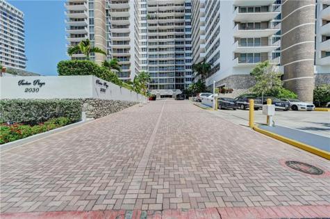 2030 S Ocean Drive Hallandale Beach FL 33009