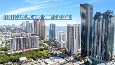 17201 Collins Avenue Sunny Isles Beach FL 33160