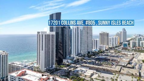 17201 Collins Avenue Sunny Isles Beach FL 33160