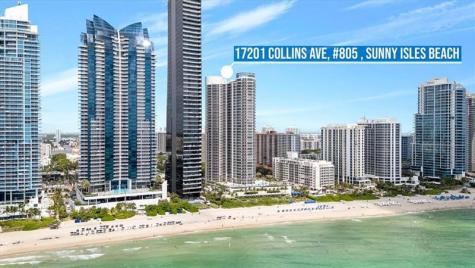 17201 Collins Avenue Sunny Isles Beach FL 33160