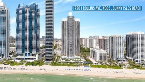 17201 Collins Avenue Sunny Isles Beach FL 33160