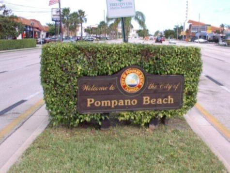 3204 Colony Club Road Pompano Beach FL 33062