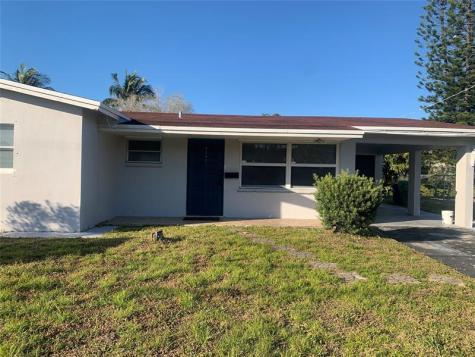 4241 NW 27th Street Lauderhill FL 33313