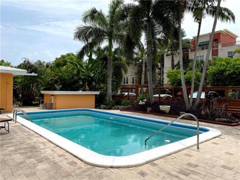 1101 NE 17 Way Fort Lauderdale FL 33304