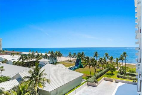 5200 N Ocean Boulevard Lauderdale By The Sea FL 33308