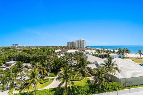 5200 N Ocean Boulevard Lauderdale By The Sea FL 33308