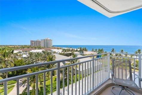 5200 N Ocean Boulevard Lauderdale By The Sea FL 33308