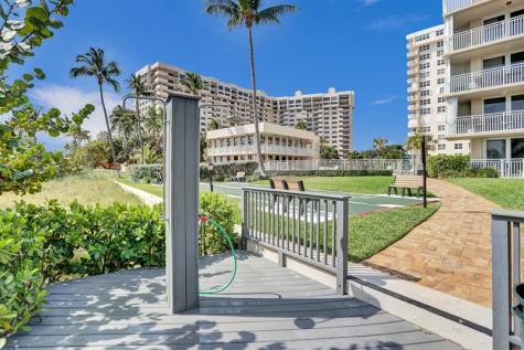 5200 N Ocean Boulevard Lauderdale By The Sea FL 33308