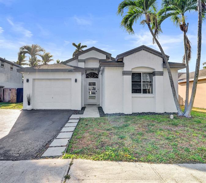 1451 NW 47th Avenue Coconut Creek FL 33063