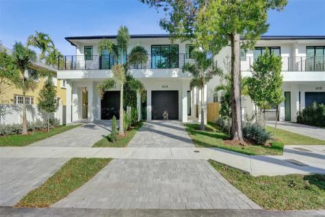 606 SW 7th Avenue Fort Lauderdale FL 33315