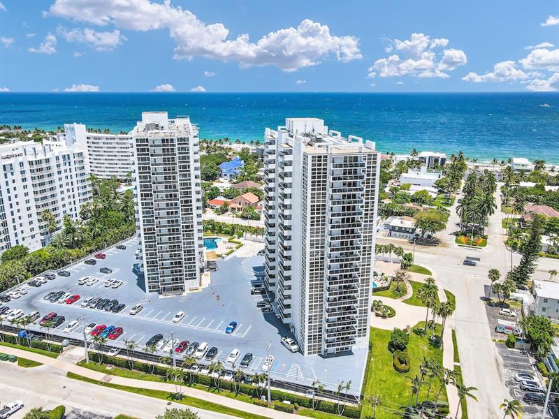 2701 N Ocean Boulevard Fort Lauderdale FL 33308