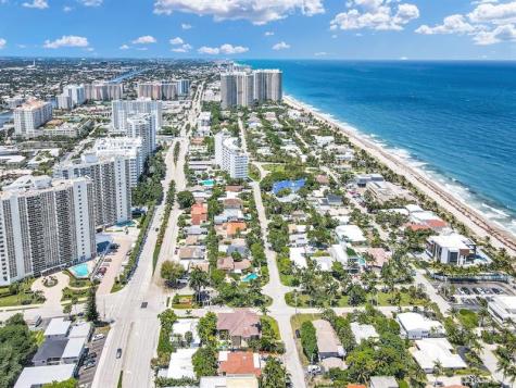 2701 N Ocean Boulevard Fort Lauderdale FL 33308