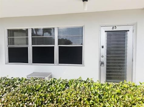 85 Northampton West Palm Beach FL 33417