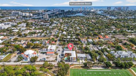744 NE 14th Avenue Fort Lauderdale FL 33304