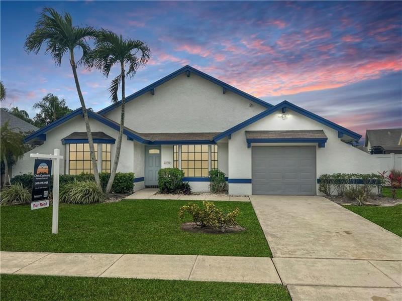 22750 Pickerel Circle Boca Raton FL 33428