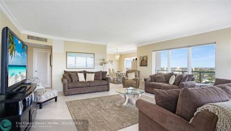 3750 Galt Ocean Drive Fort Lauderdale FL 33308