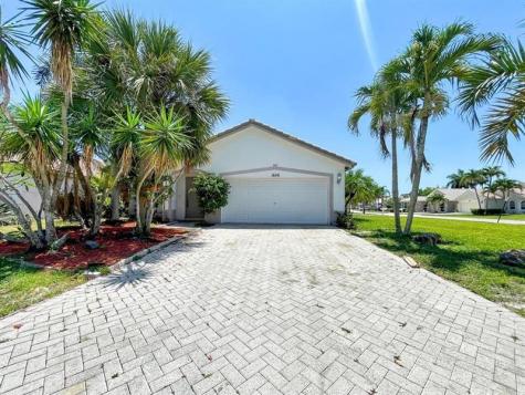 1640 Carriage Brooke Drive Wellington FL 33414