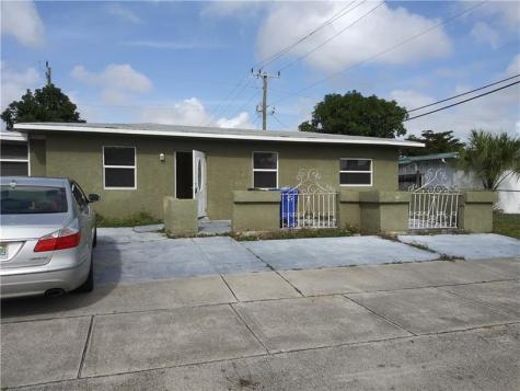 2701 NW 21st Street Fort Lauderdale FL 33311