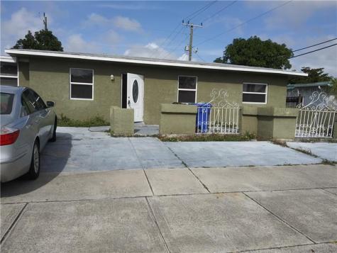 2701 NW 21st Street Fort Lauderdale FL 33311
