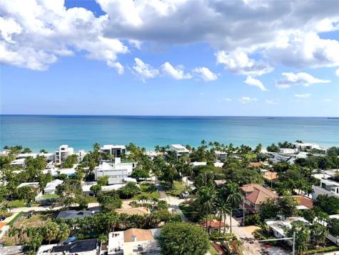 2701 N Ocean Boulevard Fort Lauderdale FL 33308