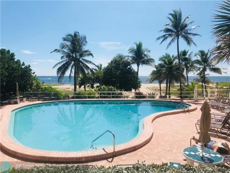 710 N Ocean Boulevard Pompano Beach FL 33062
