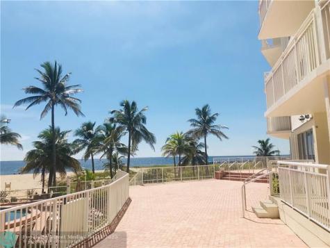 710 N Ocean Boulevard Pompano Beach FL 33062